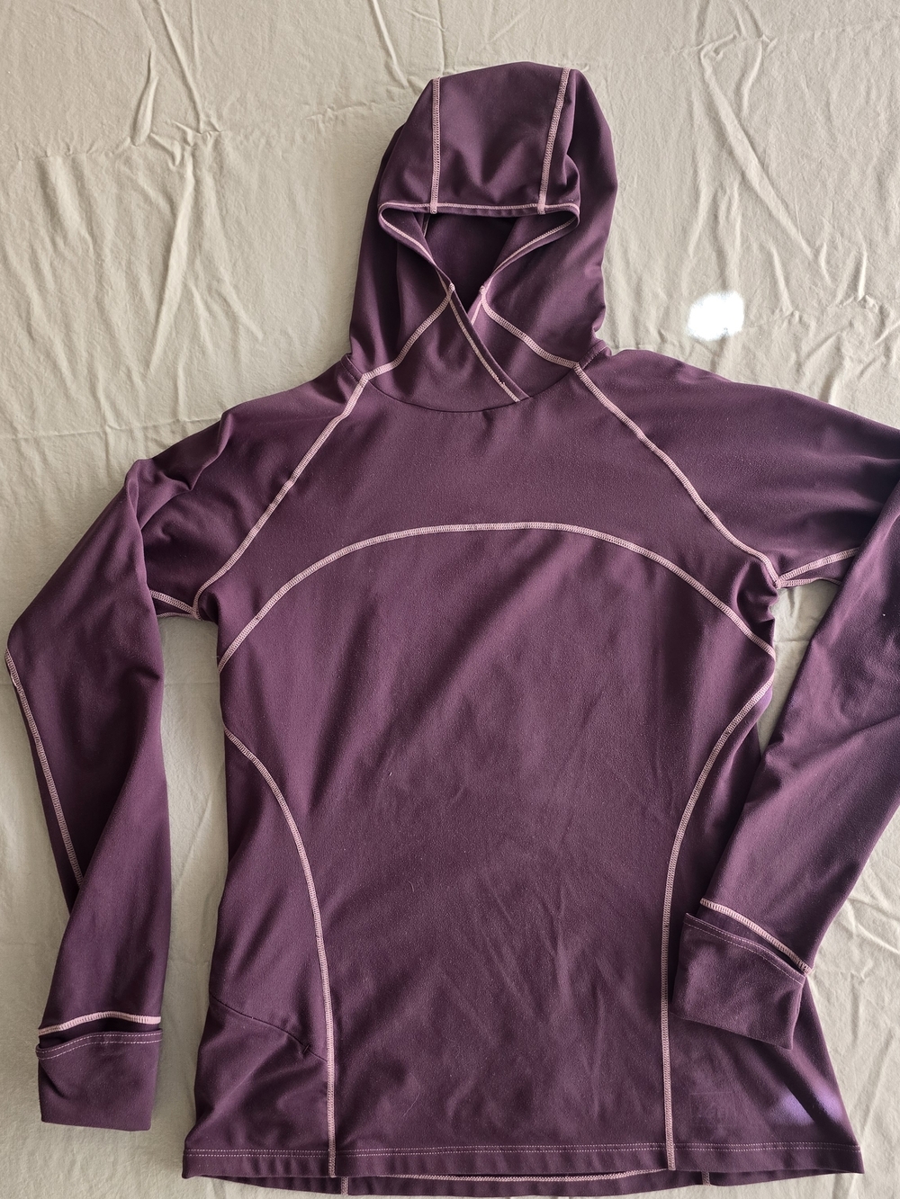Women's REI Hooded Performance Top - Small